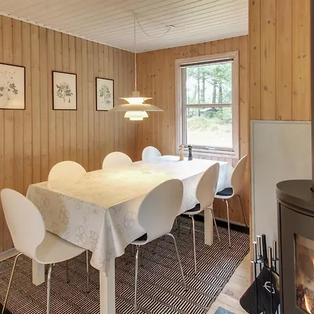 Dika - 1km From The Sea By Interhome * Vejers Strand