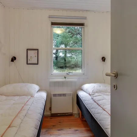 Dika - 1km From The Sea By Interhome * Vejers Strand