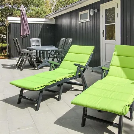 Tatil Evi Dika - 1km From The Sea By Interhome Vejers Strand
