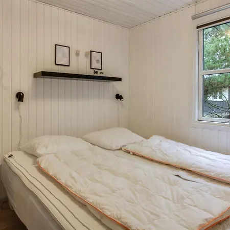 Tatil Evi Dika - 1km From The Sea By Interhome Vejers Strand