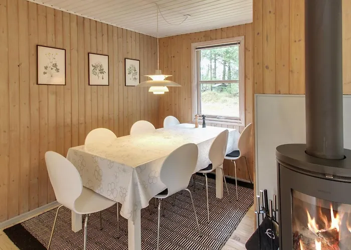 Dika - 1km From The Sea By Interhome * Vejers Strand