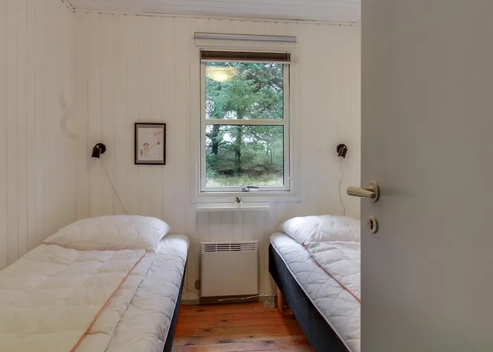 Dika - 1km From The Sea By Interhome * Vejers Strand